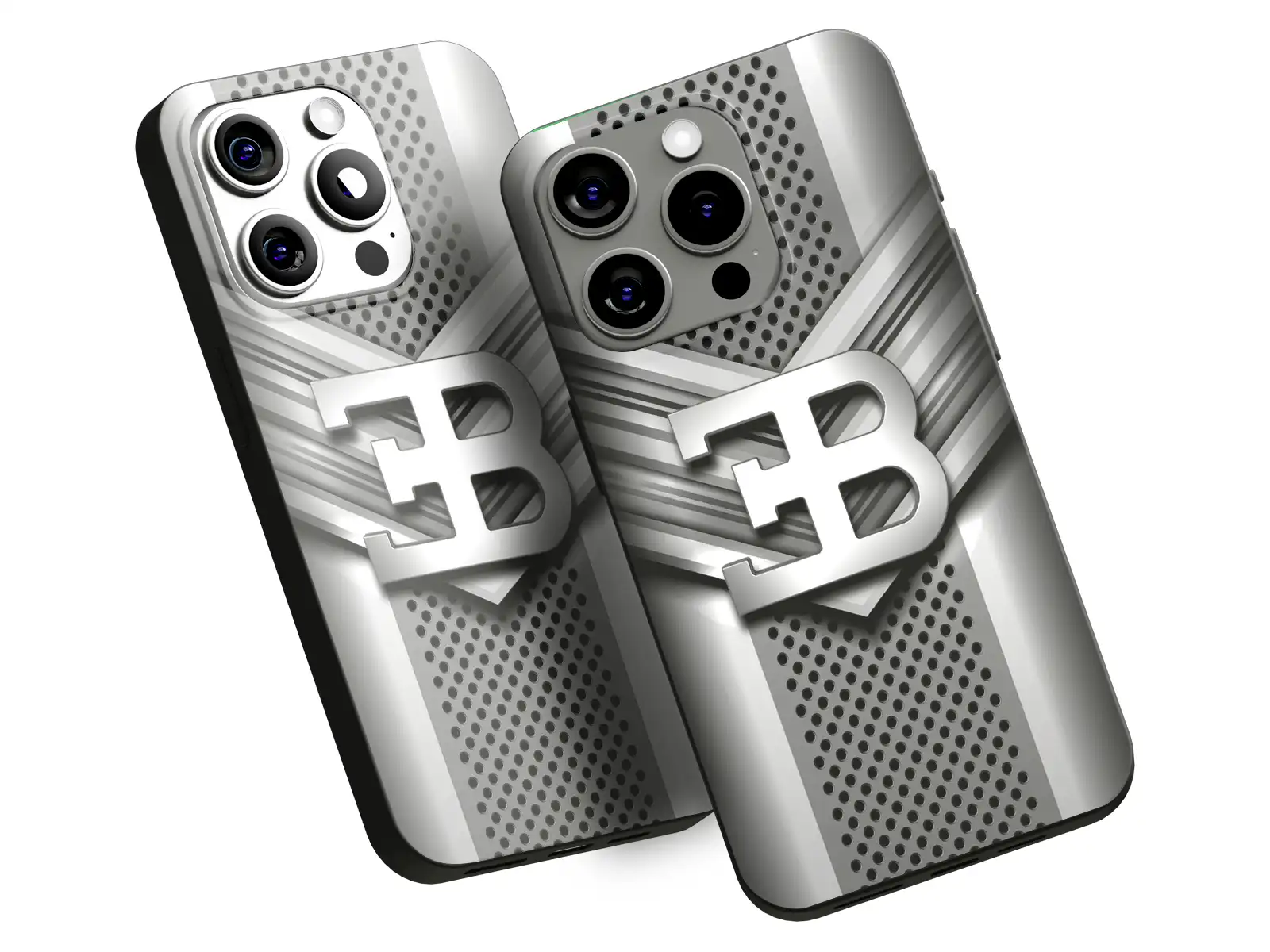Bugatti Coque Smartphone Style Moderne Résistant